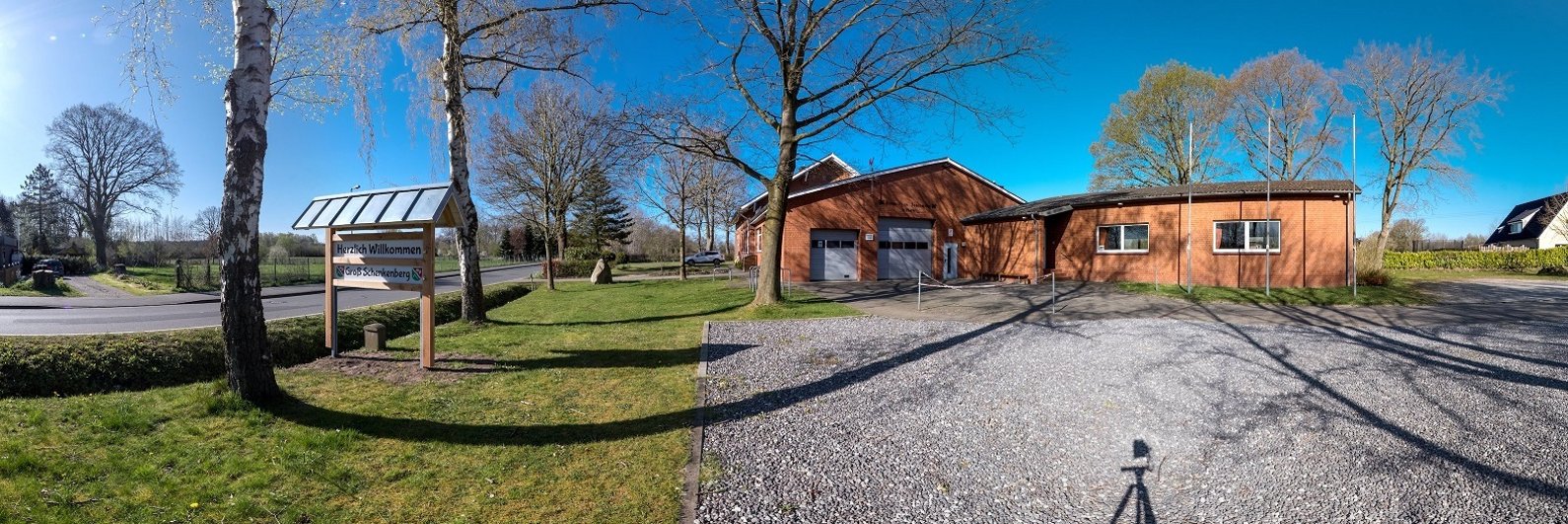 Groß Schenkenberg Amt SandesnebenNusse