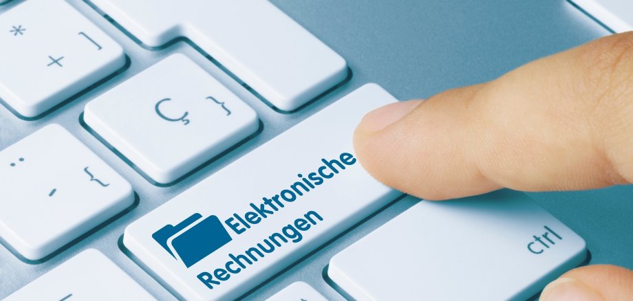 Elektronische Rechnungen