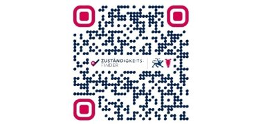 QR-Code zum Zuständigkeitsfinder Schleswig-Holstein.